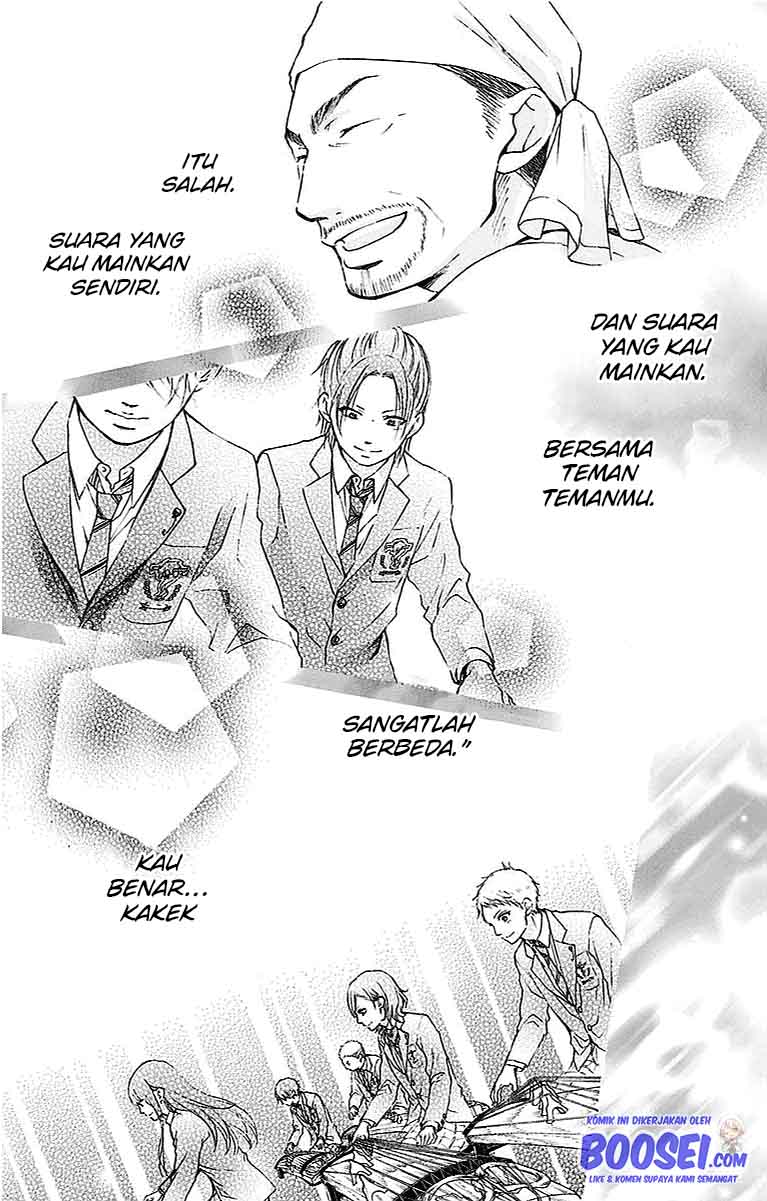 Kono Oto Tomare! chapter 51